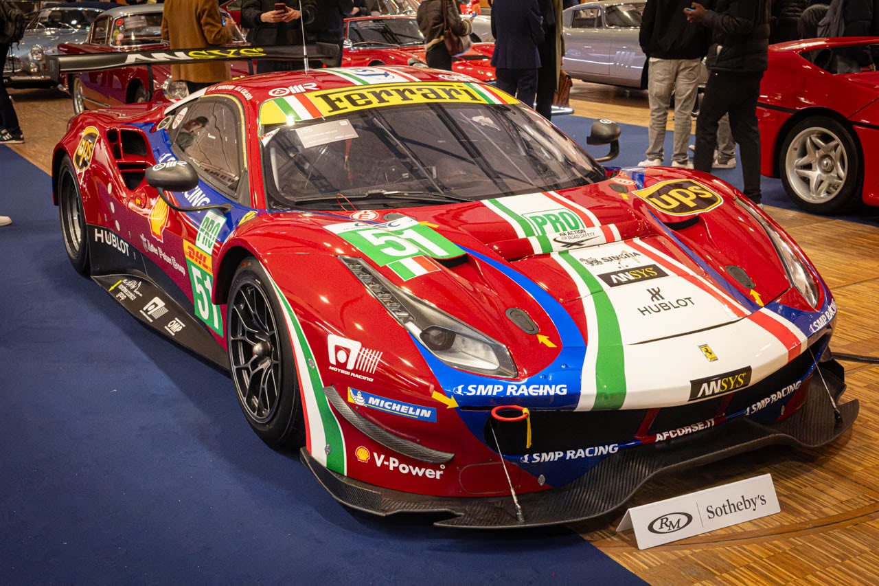 エンツォ、F50、ラ フェラーリetc. モダン・スーパーカーの価値を再