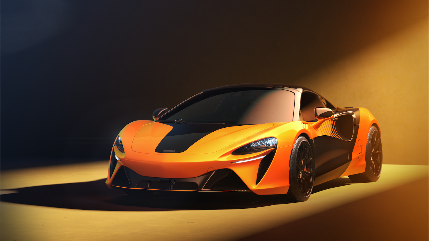 マクラーレン McLaren volo マクラーレン10回目のF1コンストラクターズ・チャンピオン獲得記念