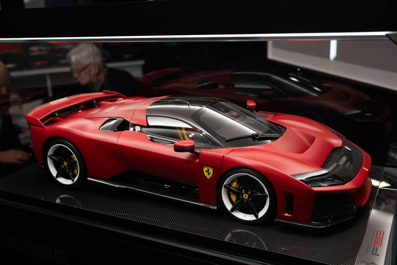 レトロモビル50周年の「外典」。パリに突如出現した、380ユーロの聖域