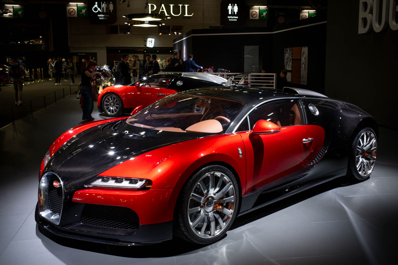 レトロモビル50周年の「外典」。パリに突如出現した、380ユーロの聖域