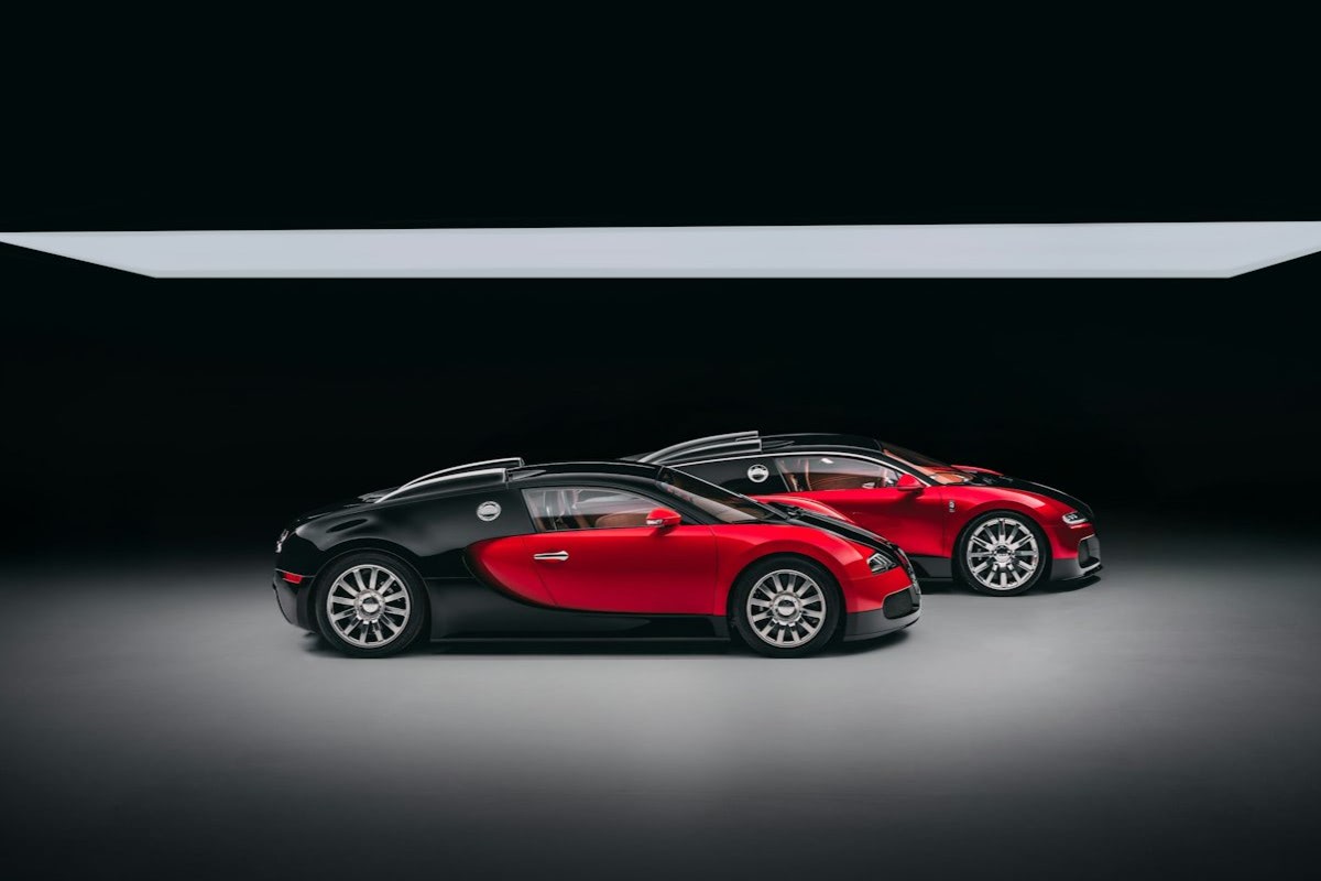 もしもヴェイロンが今なお進化し続けていたら!?」の答え｜ブガッティ