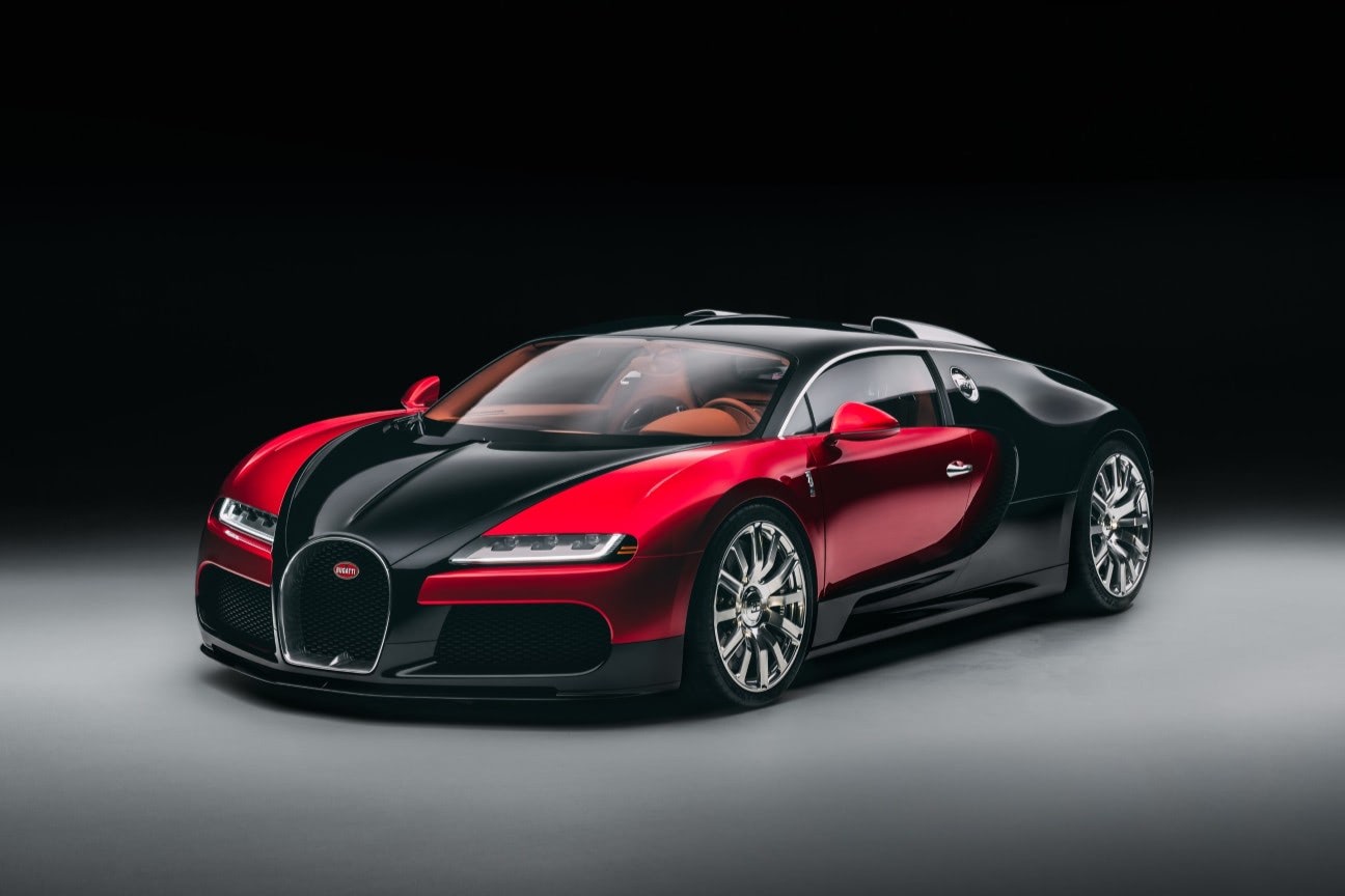 もしもヴェイロンが今なお進化し続けていたら!?」の答え｜ブガッティ