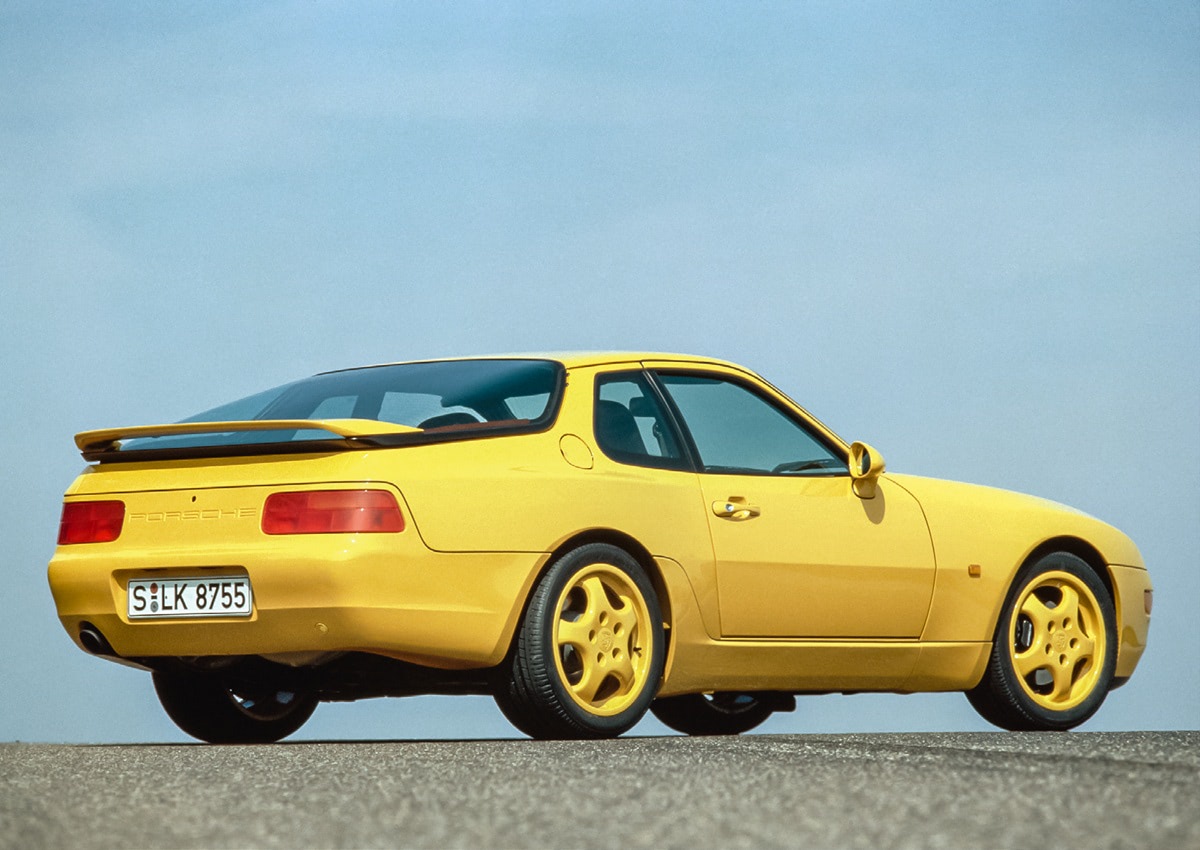 価格がじわじわ上昇中!? 「見すごされているポルシェ」968バイヤーズ