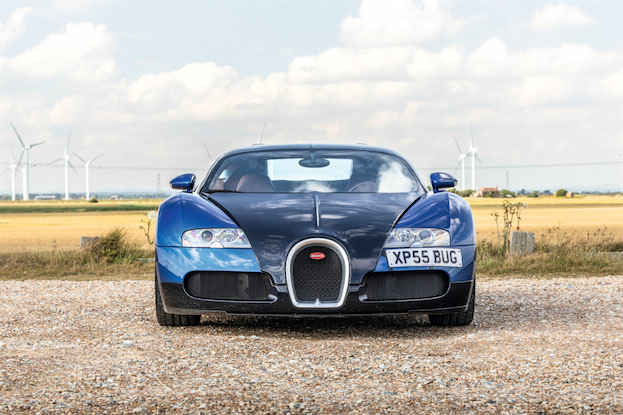 ブガッティ ヴェイロン 自動車界を震撼させたモンスター｜ブガッティ・ヴェイロン【前編