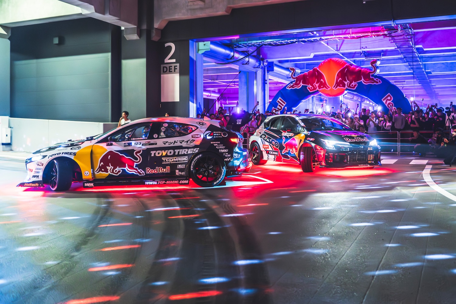 Red Bull Tokyo Drift 2026開催｜Tokyo Drive Car Clubとの限定コラボ 