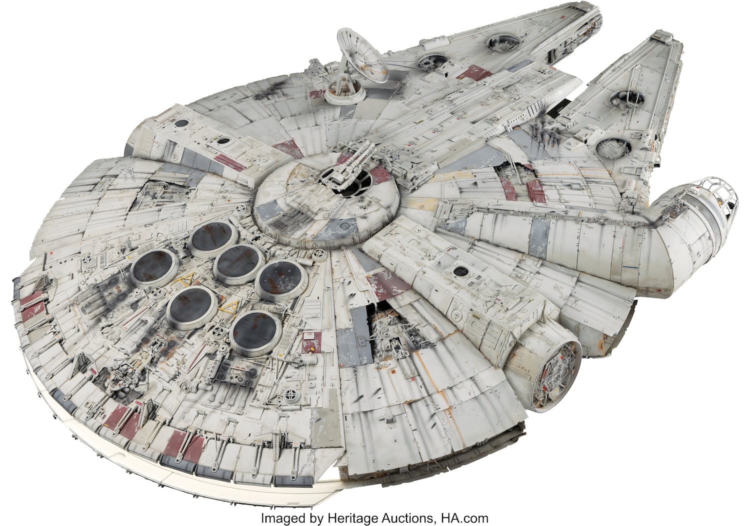 銀座に集う「はるか彼方の銀河系」の遺産｜「スター・ウォーズ」展 in