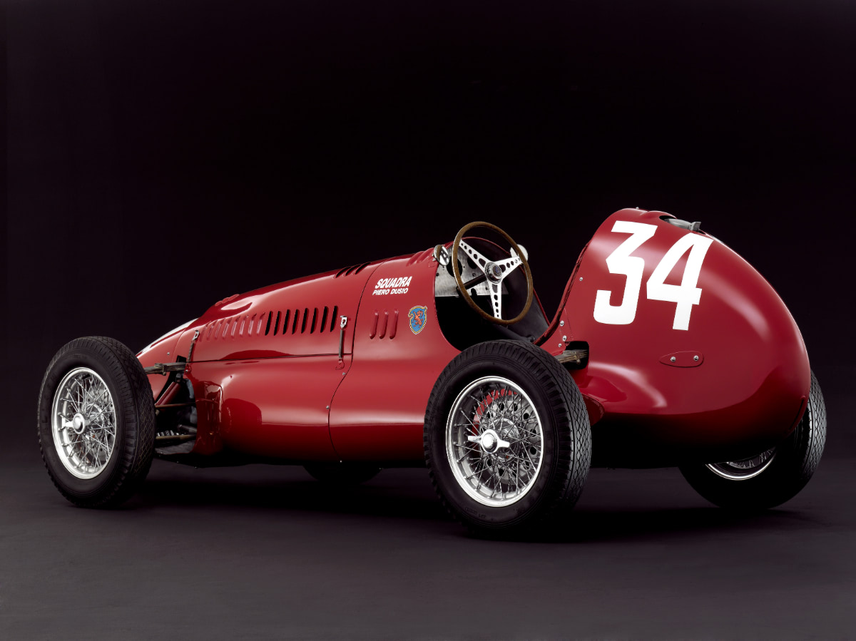 疾走する公国の記憶｜130年の軌跡を紐解く「モナコと自動車」展