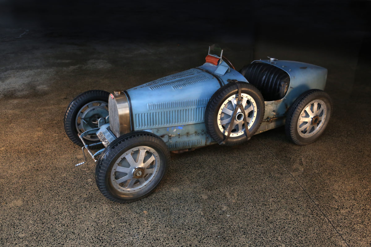 疾走する公国の記憶｜130年の軌跡を紐解く「モナコと自動車」展