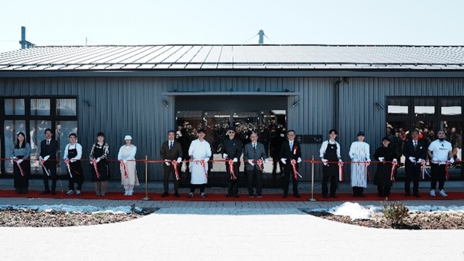 軽井沢駅北口に「軽井沢T-SITE」がグランドオープン｜信州の魅力を発信