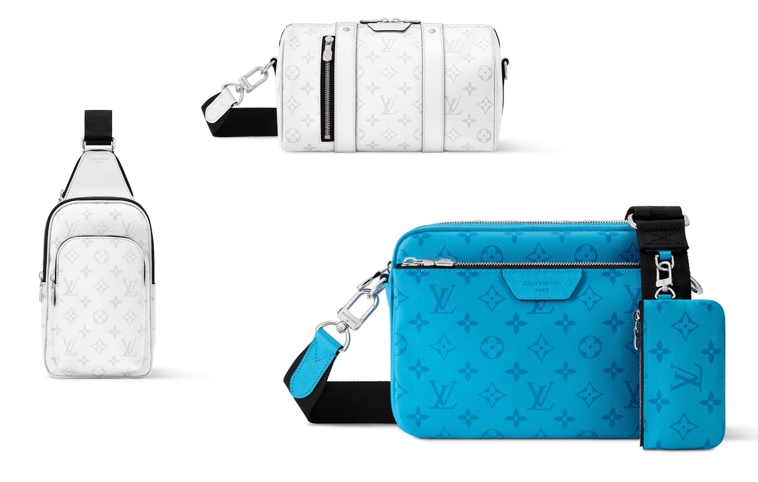 ルイヴィトン　メンズバッグ　定価20万超→今月末まで16万で！ LOUIS VUITTON（ルイ・ヴィトン） ショルダーバッグ メンズ LOUIS
