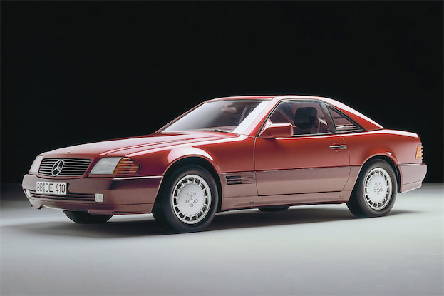 今やコスパ最高のモデル？ メルセデス・ベンツSL（R129型）バイヤーズ