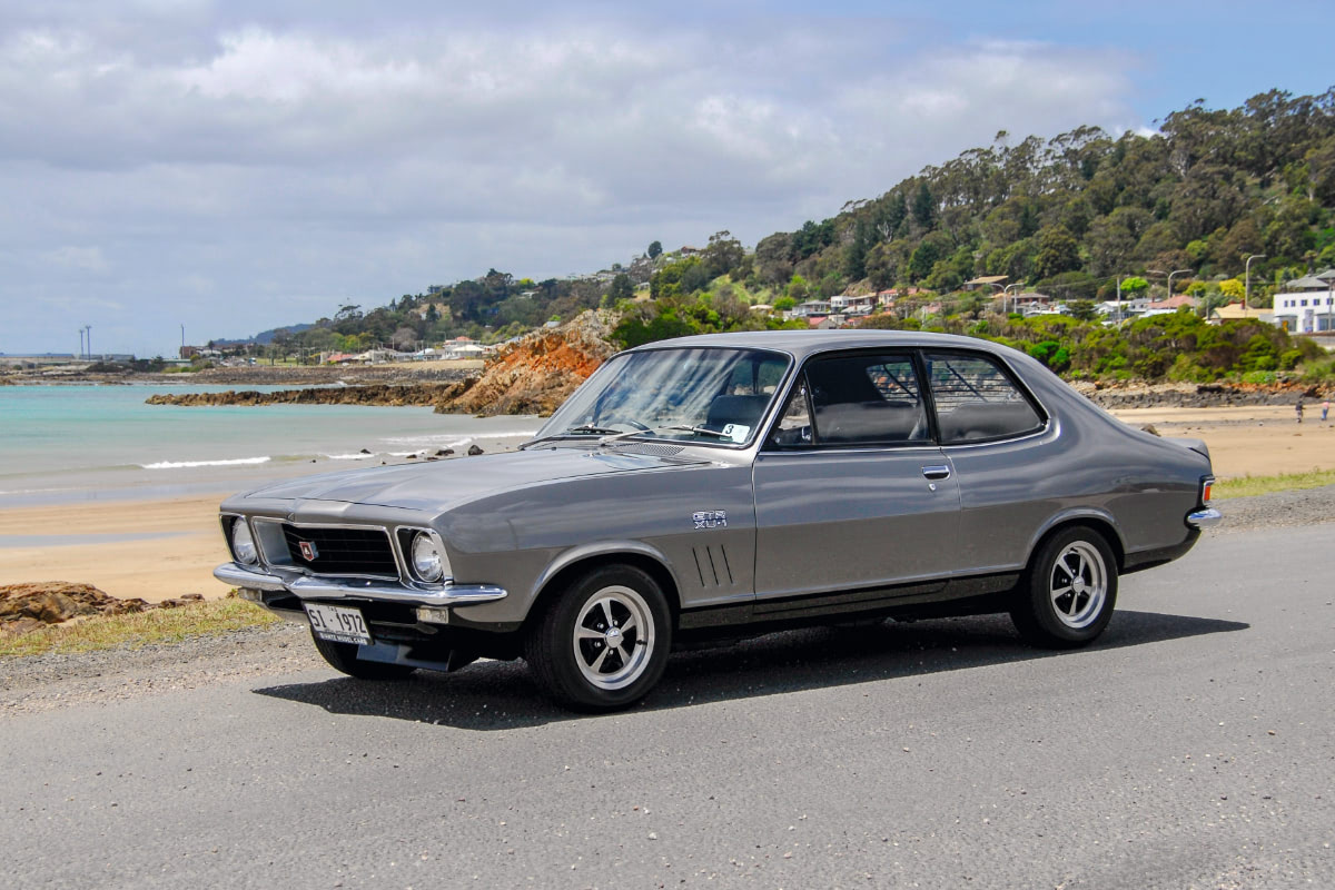 1972年ホールデン・トラーナ GTR XU-1に今あらためて乗ってみた