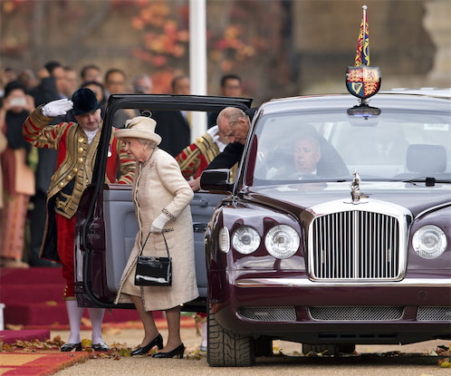 エリザベス2世女王の生誕100周年を祝う｜CELEBRATING HER MAJESTY'S