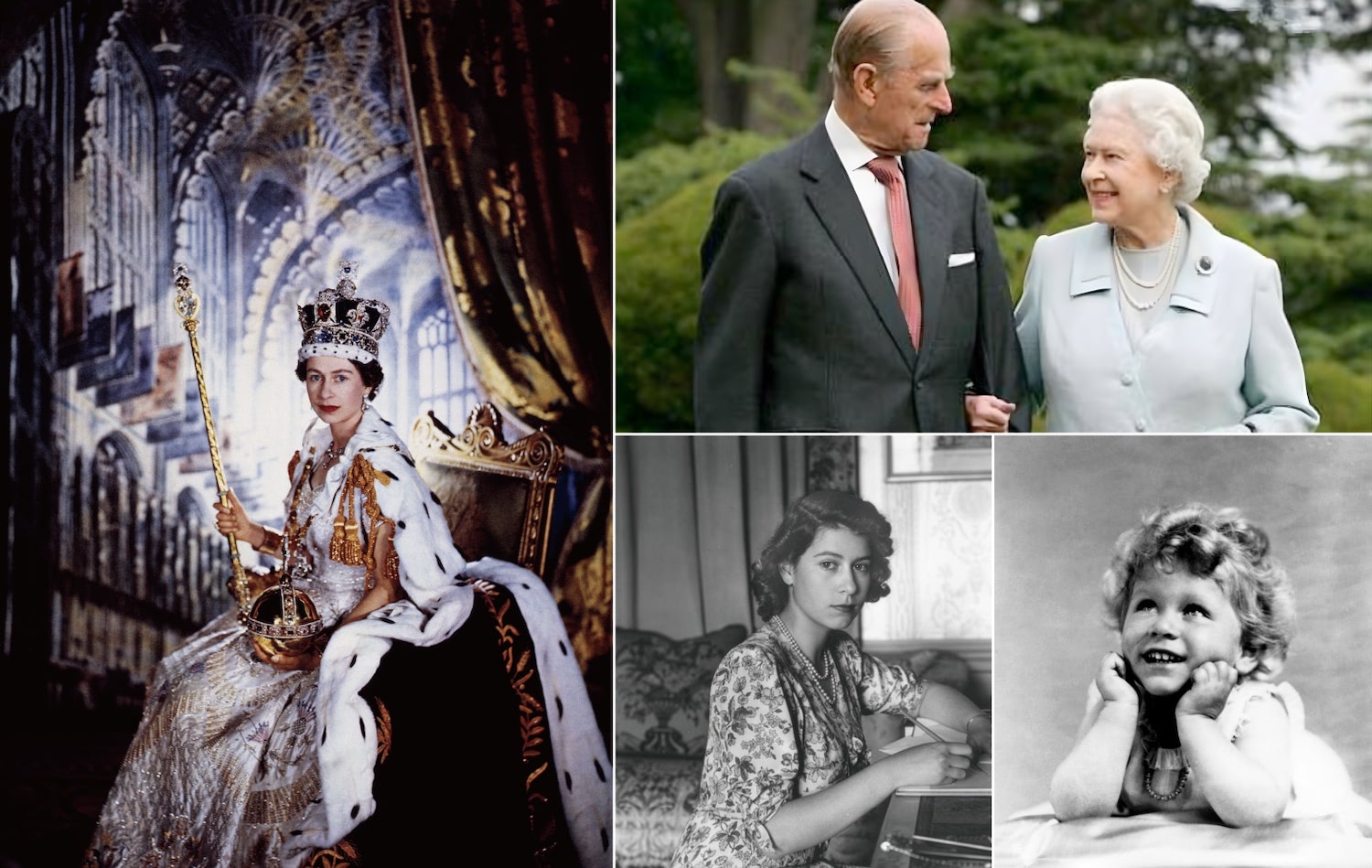 エリザベス2世女王の生誕100周年を祝う｜CELEBRATING HER MAJESTY'S