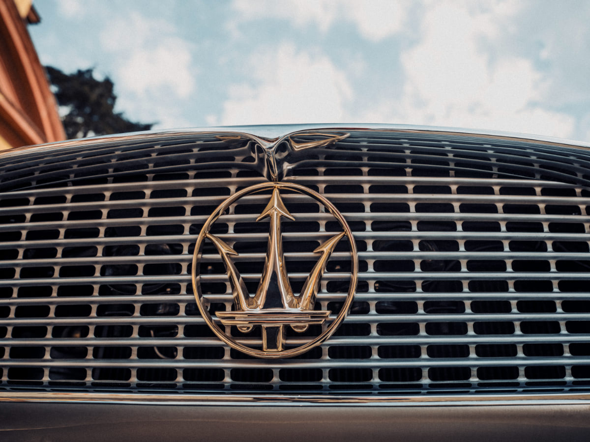 マセラティ 3500 GT ヴィニャーレ・コンバーチブル・プロトタイプ