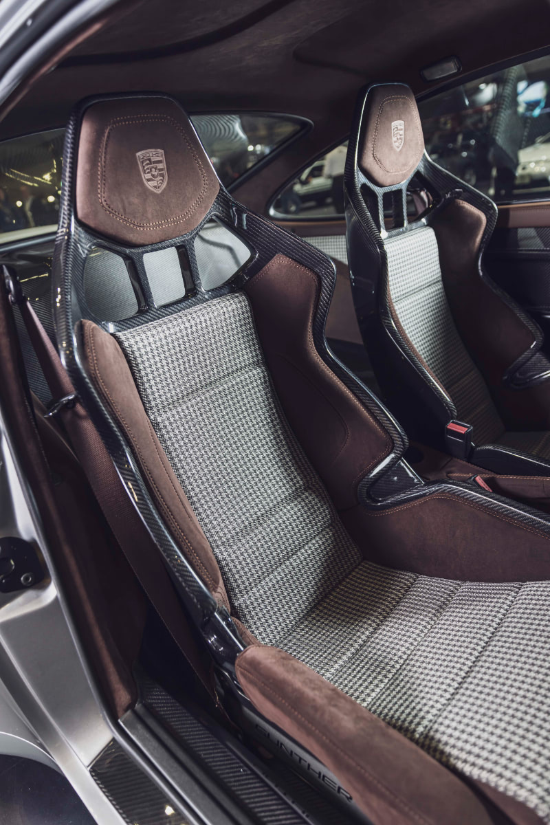 究極の993「ギュンターワークス」｜たった1日のポップアップショップが