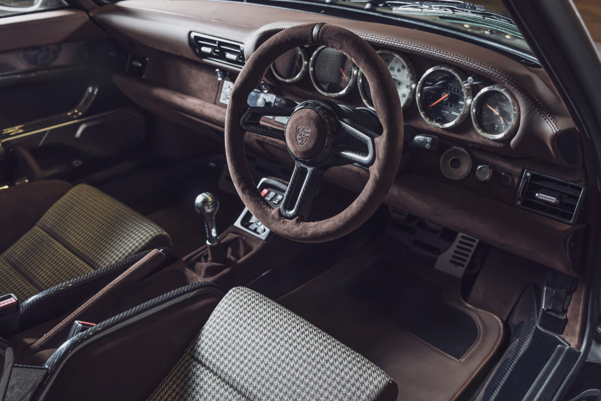 究極の993「ギュンターワークス」｜たった1日のポップアップショップが