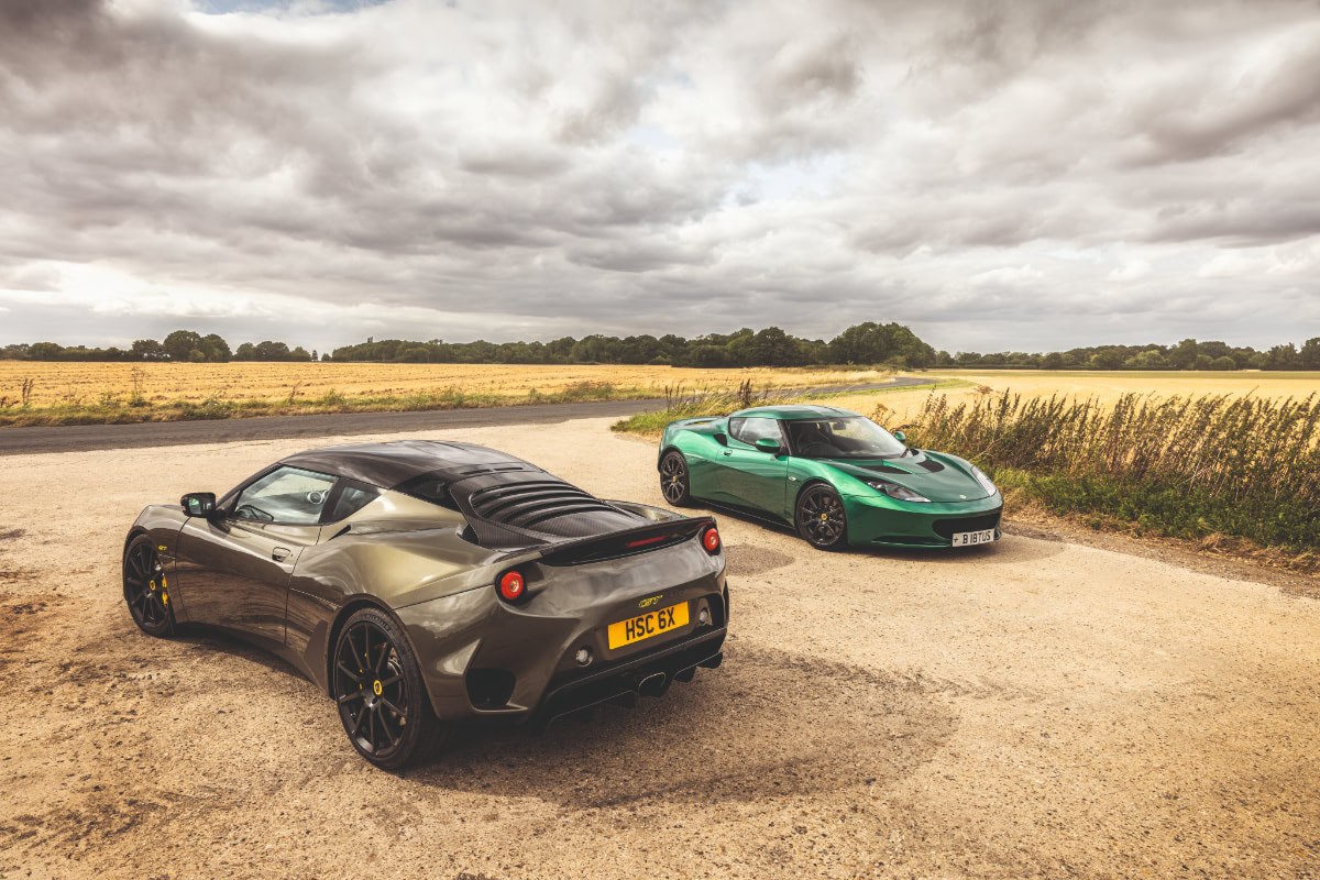 想像以上に価値が高い？ ロータスの本質が詰まった隠れた名車、エヴォーラ | octane.jp | 美しい車と暮らす
