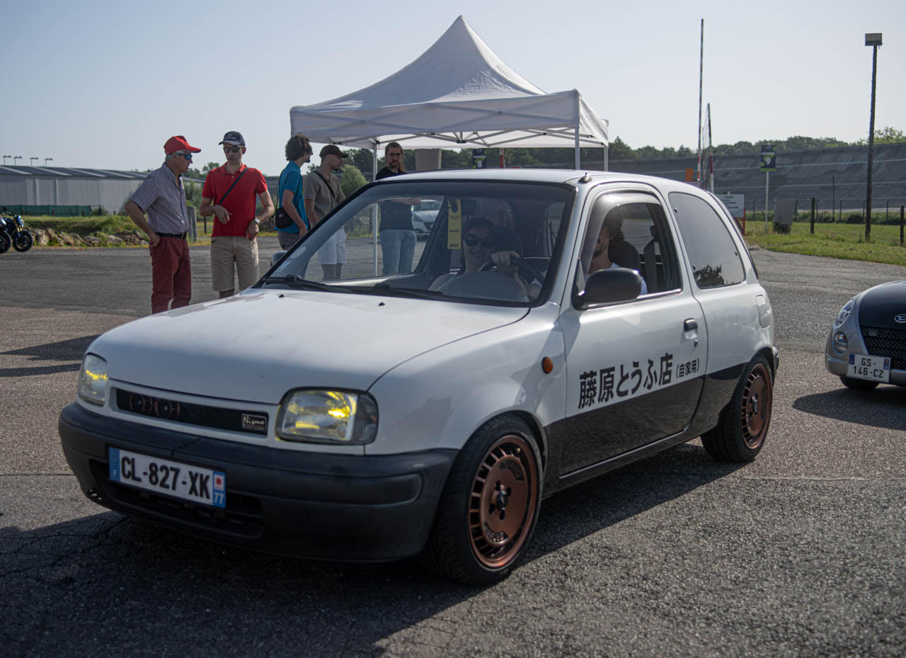 ドリキン土屋氏も登場！フランスに根づいた日本車文化「Jap'n'Car