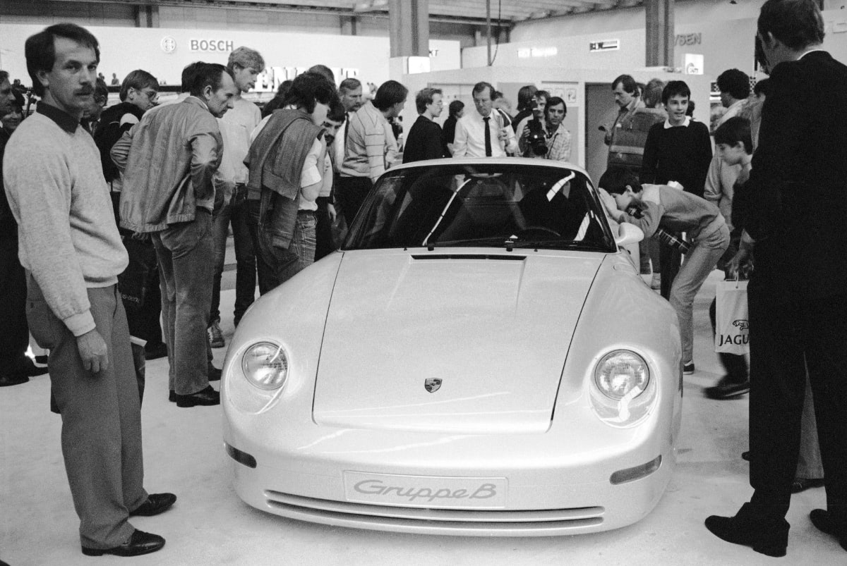 伝説のモデル「Porsche 959」の真実に迫る｜「Octane名車研究」参加者