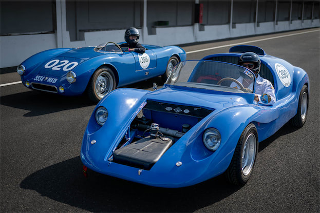 ルノー4CV、化けるための大衆車|Losange Passion International 2026 ルノー4CV、化けるための大衆車|Losange Passion International 2026