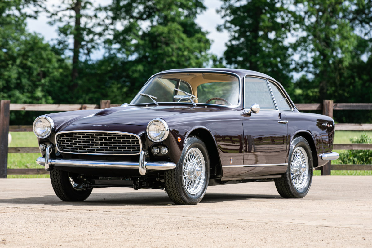 ルイス・ハミルトンの父のクラシックカー・コレクション27台が