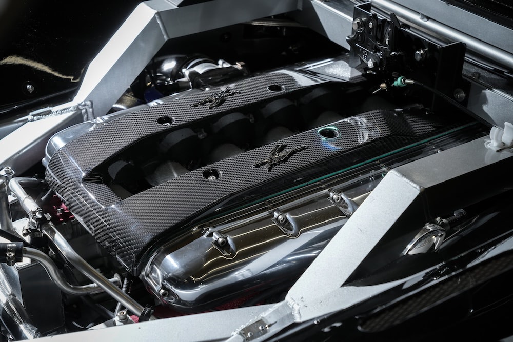カロッツェリアの失われた夢を日本で紡ぐ。Ken Okuyama Carsが放つ最新