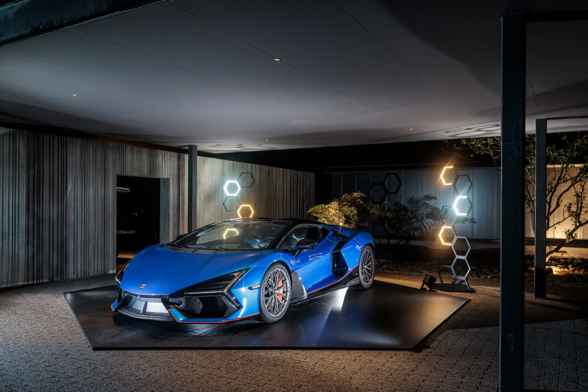 新世代ランボルギーニの魅力を、新世代オーナーへ｜「Lamborghini