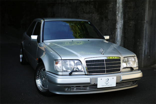 メルセデスAMGベア 静謐猛威｜EURO PORT COLLECTION Vol.40 メルセデス・ベンツ E60 AMG