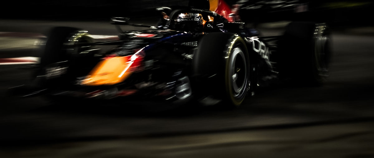[連載]SUPER FILM presents｜2026 F1 Rd.17 Singapore GP | octane.jp | 美しい車と暮らす