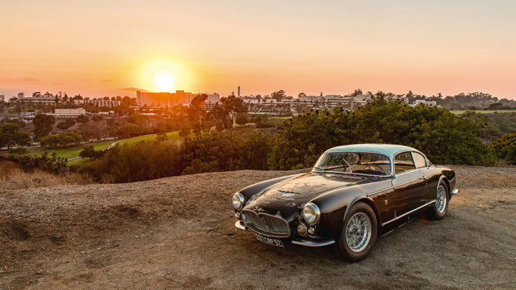 ボディのペイント剥離が物語る奇跡の発見｜バイヨン・コレクション