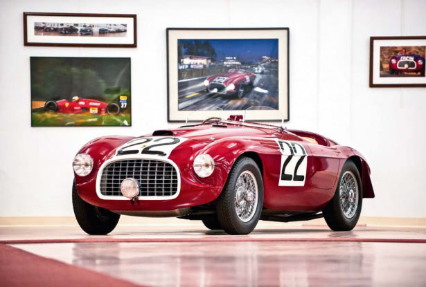 気が付けば世界有数のクラシックカーコレクターに│そのきっかけとは