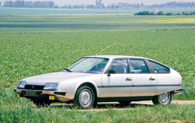 シトロエンの隠れた名車│シトロエンCXのバイヤーズガイド
