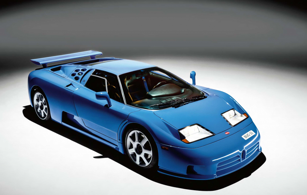スーパースポーツ (ブルーブガッティ) チェイスカー スーパーカーの名門「ブガッティ」は、倒産を経てこうして華麗に