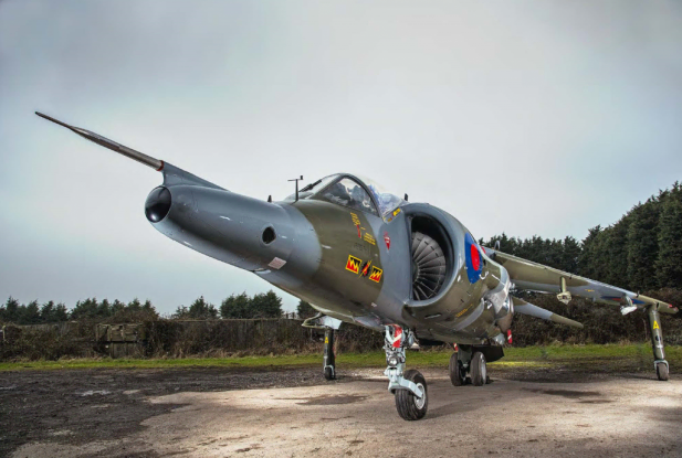 ハリアー　コンコルド　戦闘機　飛行機　ジグソーパズル ハリアー コンコルド 戦闘機 飛行機 ジグソーパズル ハリアー