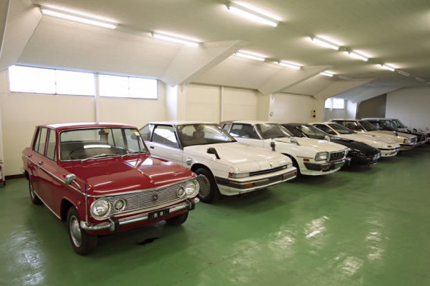 倉庫の片隅で眠っていた膨大な大衆車コレクション ～後編～ | octane