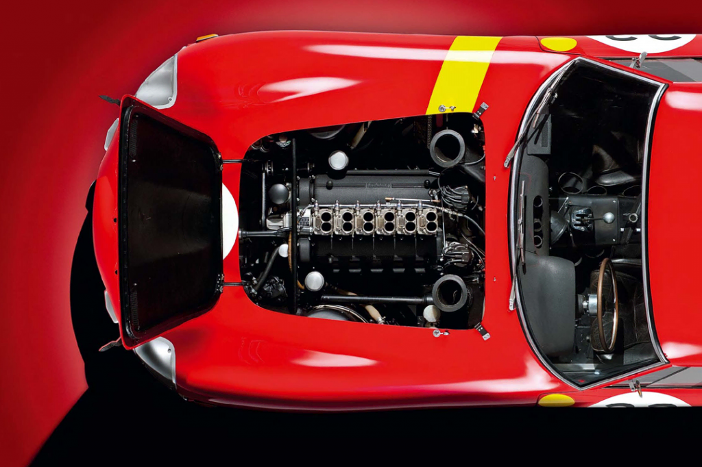 ジョアッキーノ・コロンボが残したV12エンジンの素晴らしさとは