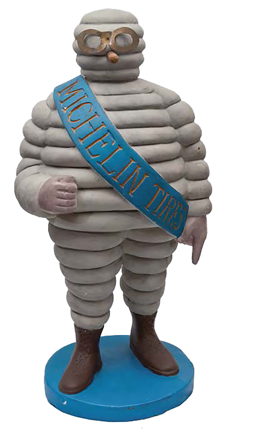 ミシュラン ビバンダム キャラクター 約1.5メートル ミシュラン ビバンダム キャラクター 約1.5メートル ミシュラン