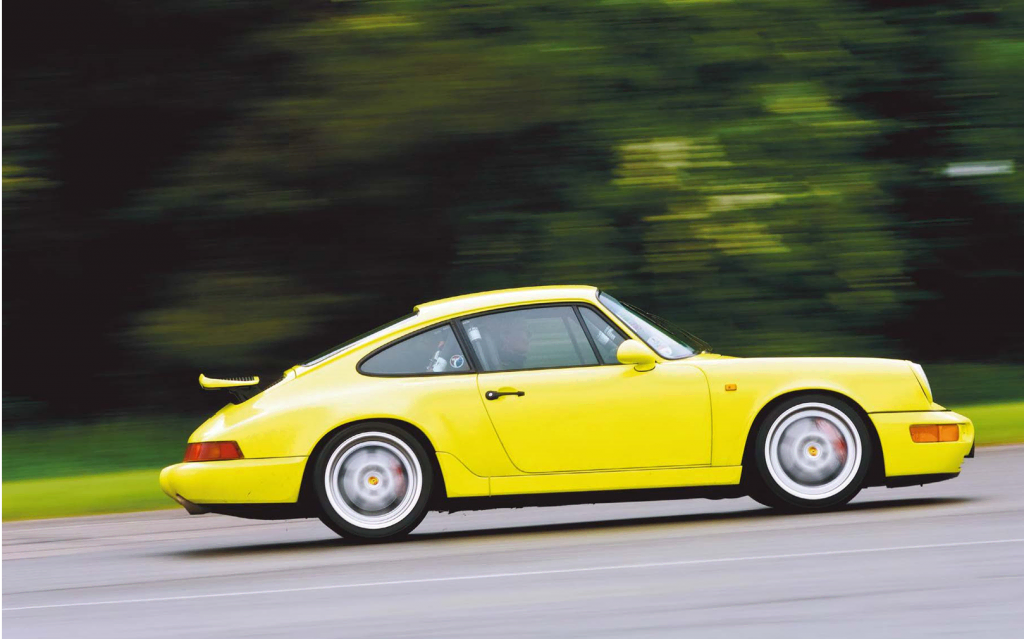 ポルシェ 964RS vs ニッサン スカイライン│因縁の対決、再び | octane
