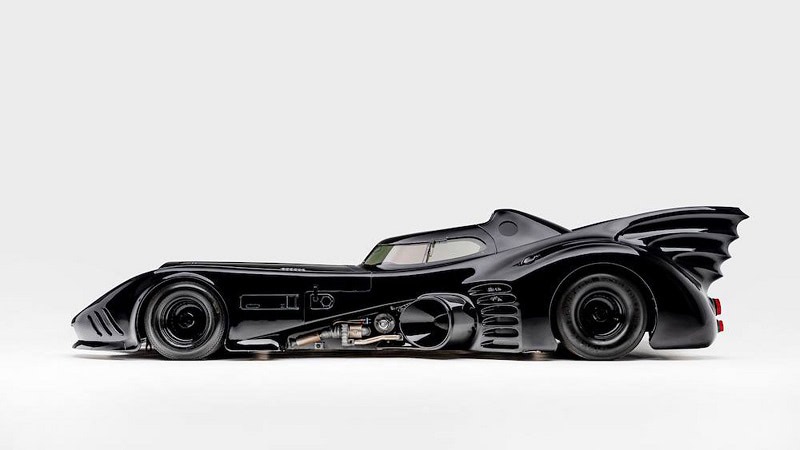 ハリウッド映画に登場した強烈な車が一挙に揃う Octane Jp Fuelling The Passion 車に情熱を