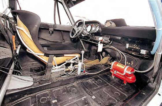運転した中で最も獰猛な車」と伝説のドライバーが語るポルシェとは