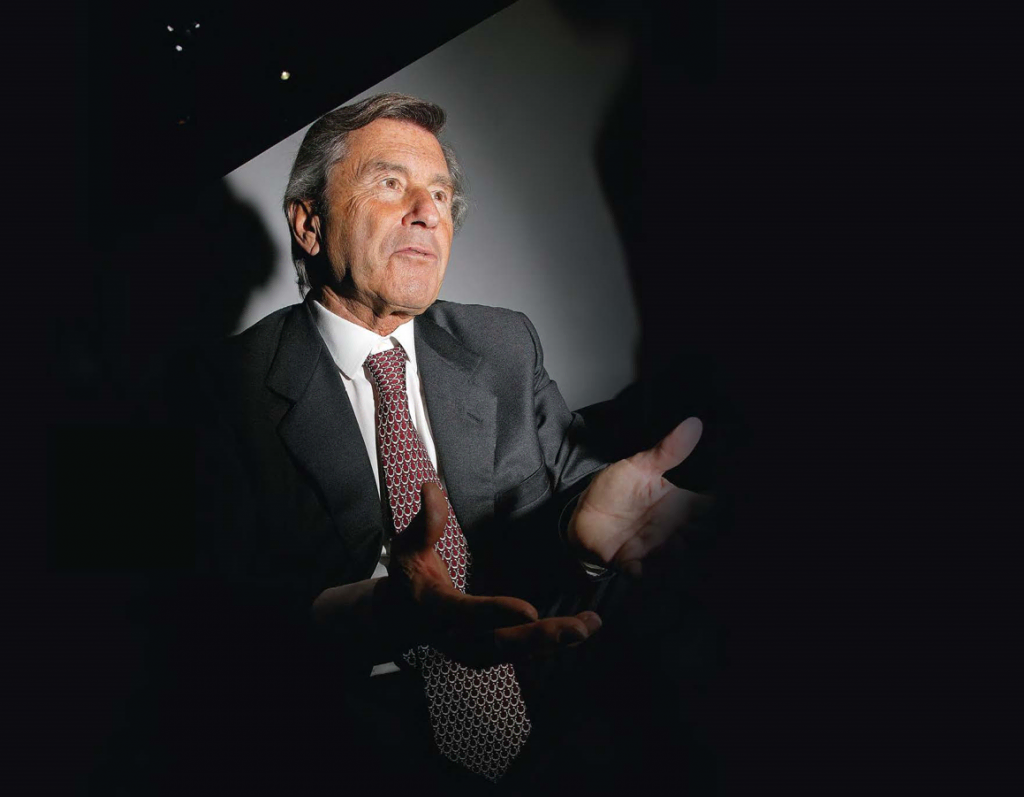 フェラーリ・デイトナと生きた人々 第2弾│デイトナを一週間でデザインした人物 octane.jp 美しい車と暮らす