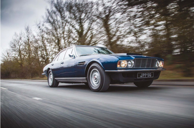 ラゴンダブランドの復活をかけて 美しい白鳥と化したラゴンダ V8 プロトタイプ Octane Jp Fuelling The Passion 車に情熱を