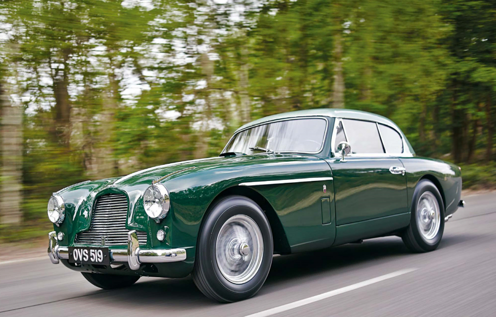 フェラーリ250GTOより貴重なアストンマーティン│ボンネットの下の秘密