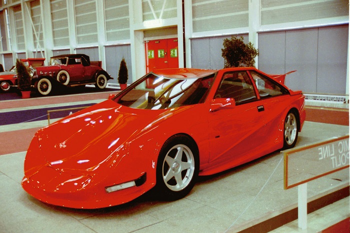 見た目に難あり？一風変わったフェラーリのモデル│ビーチカーまでも