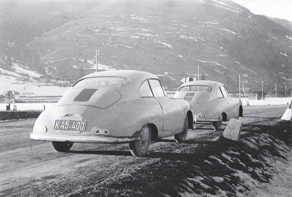 PORSCHE　MUSIUM　ポルシェ356 Porsche 356 A Speedster 1957′ – ガレージ・ミヤシタ JMM-CARS