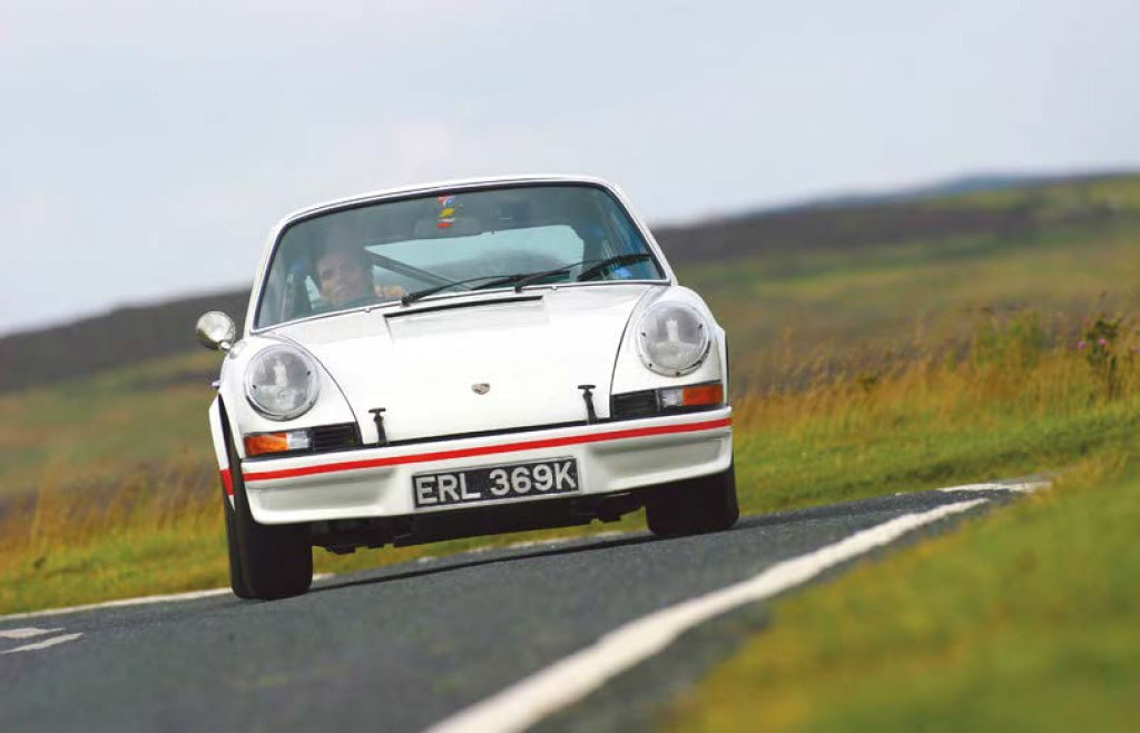 ポルシェ911が持つさらなる可能性│1960年後半代からの進化 | octane