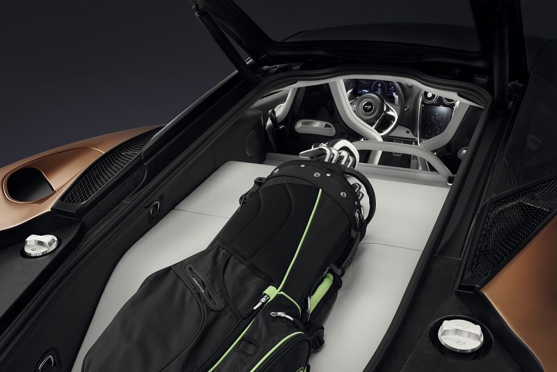  507 スポーツ ツアラー - メルクリン #8022 GAZOOショッピング McLaren 765LT Spider 2021（1／18）: クルマ関連