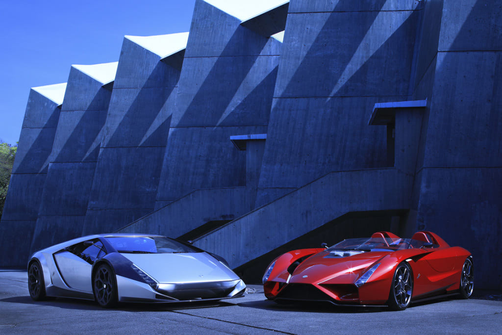 常識外れの姿！ワンオフスーパーカー2台が売りに出される│なぜ手放す