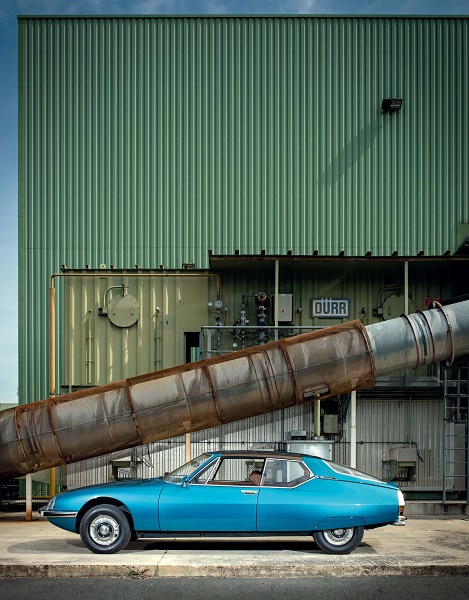 フランスが誇る最高峰の車 知られざる革新的な1台 Octane Jp Fuelling The Passion 車に情熱を